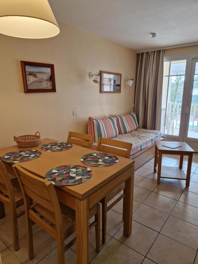 Chez Josette 300M De L Ocean Apartment Сулак-сюр-Мер Екстериор снимка